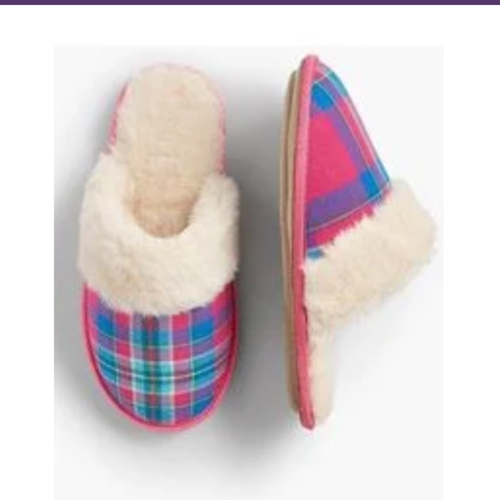 TALBOTS slippers